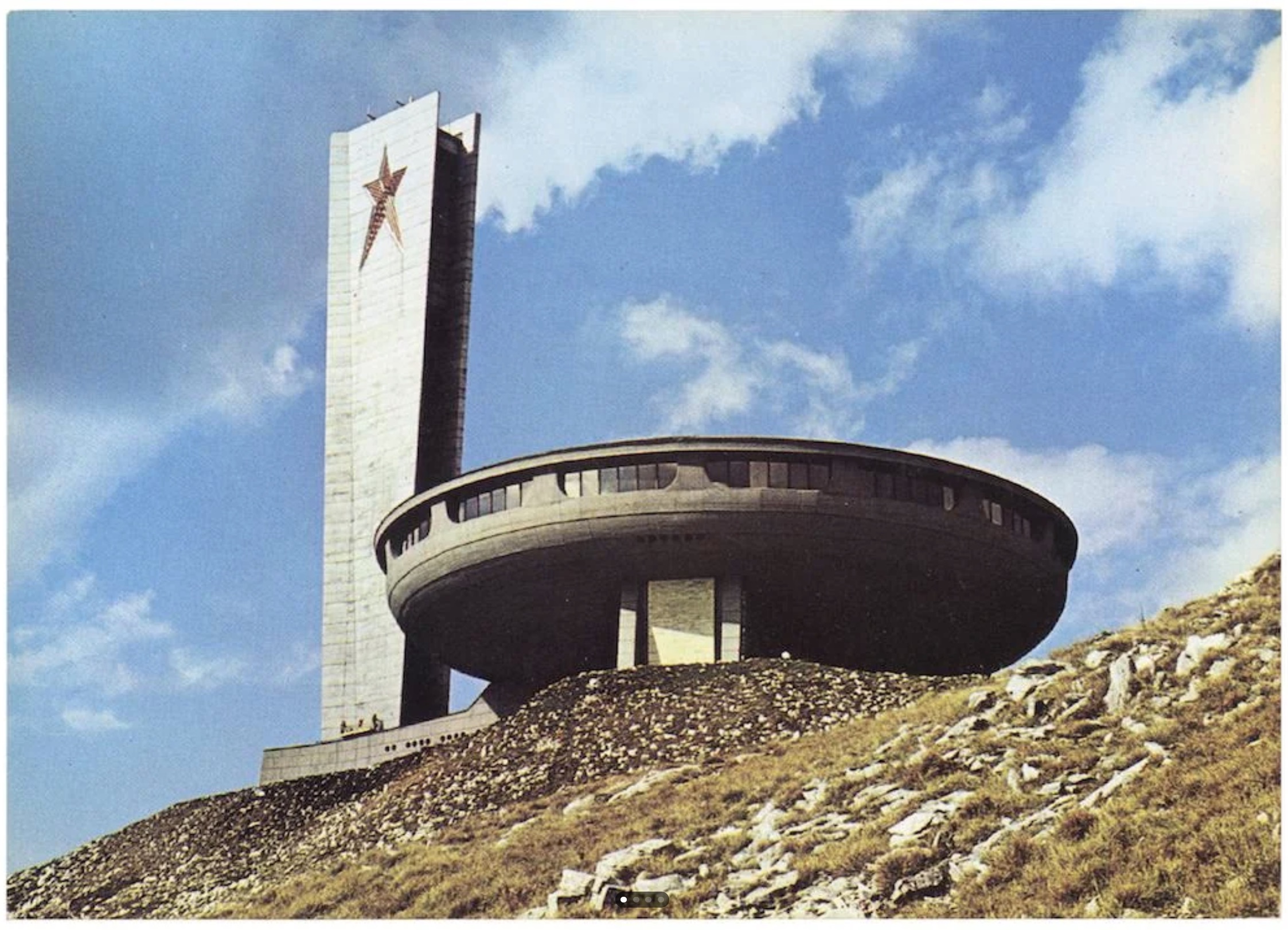 soviet bloc architecture